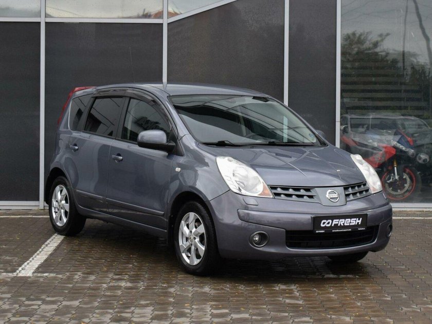 Nissan Note 2007