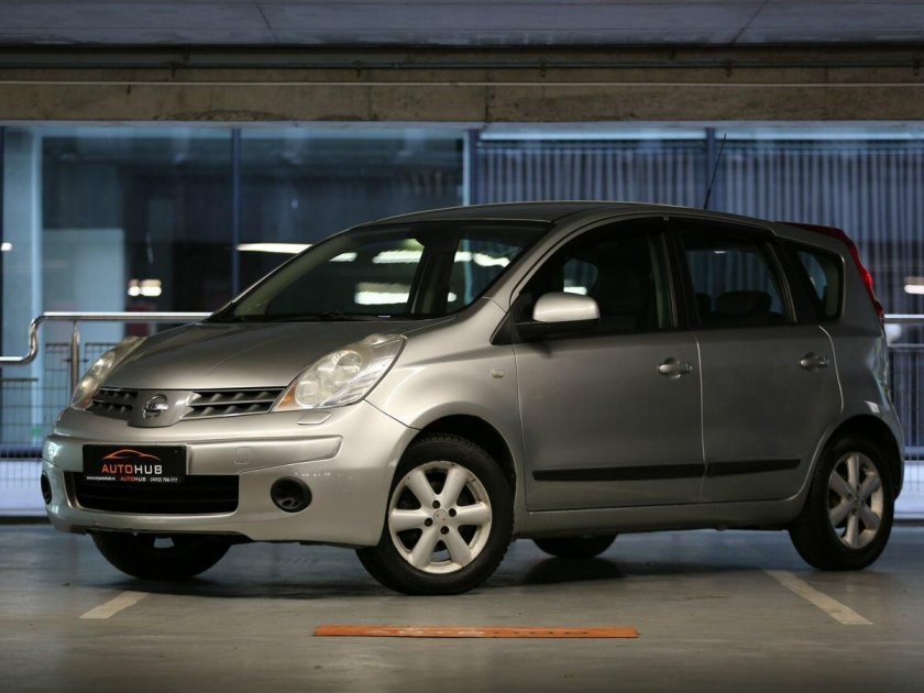 Nissan Note 2008