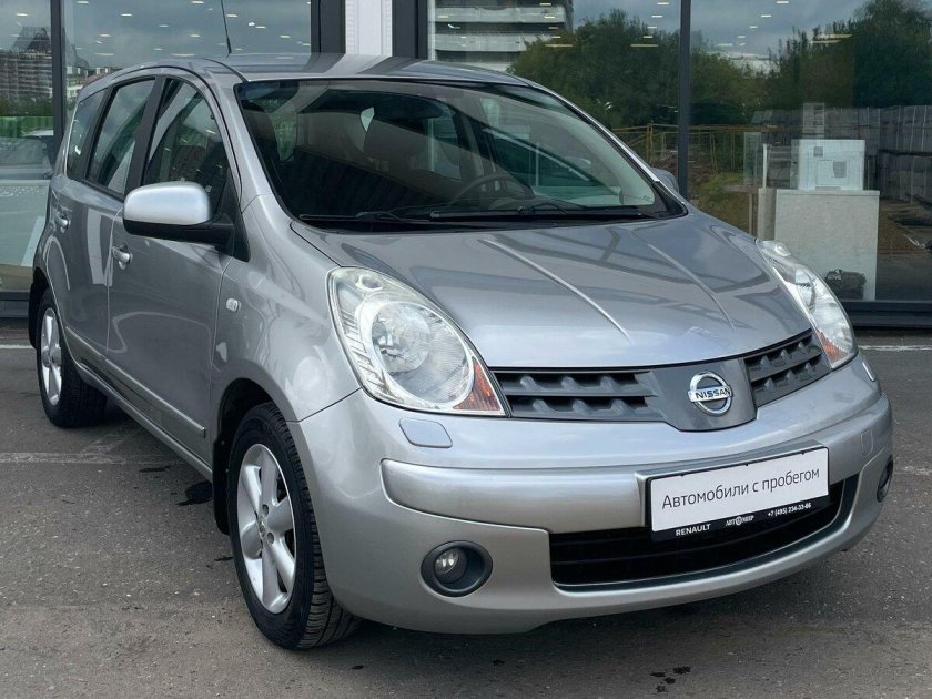 Nissan Note 2008