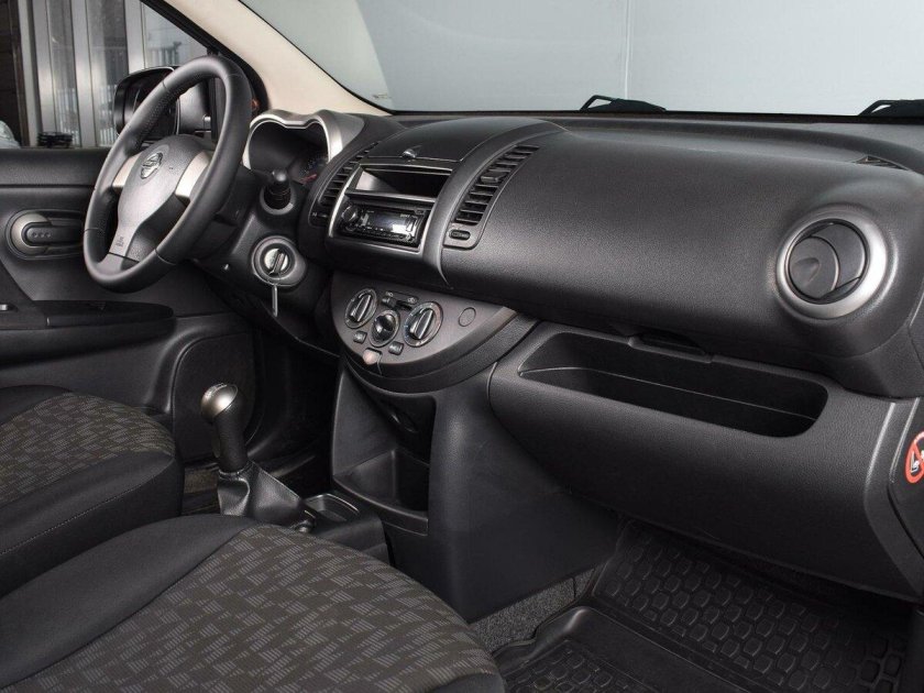 Nissan Note 2008