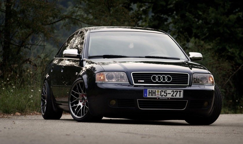 Audi a6 c5 2000