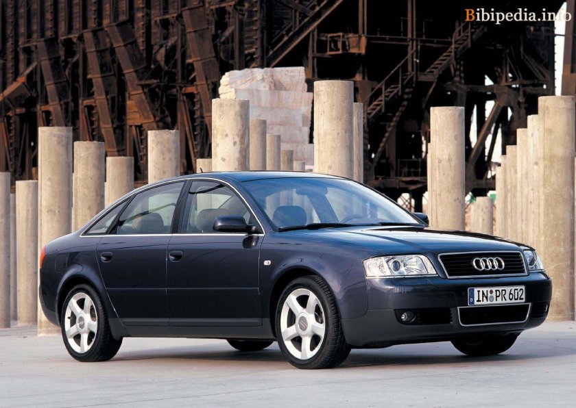 Audi a6 c5 2004