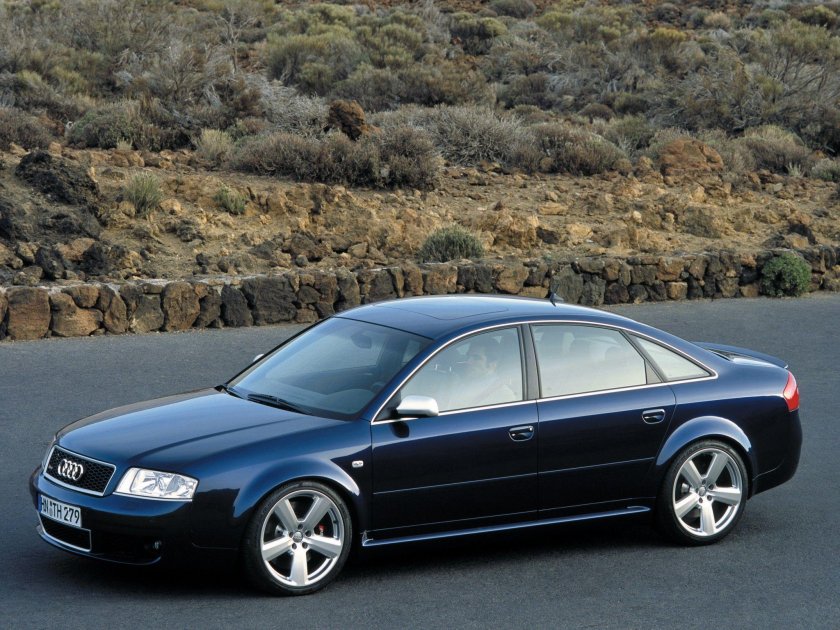 Audi a6 c5 2000