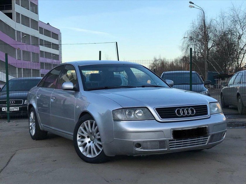 Audi a6 II (c5)