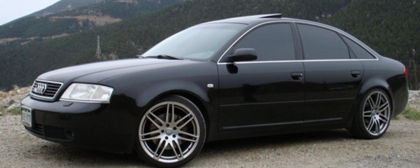 Audi a6 c5 1998