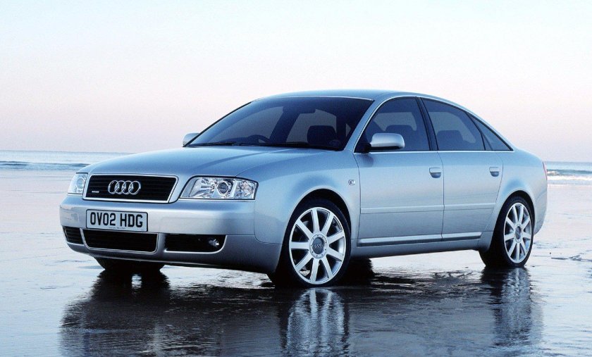 Audi a6 c5 2004