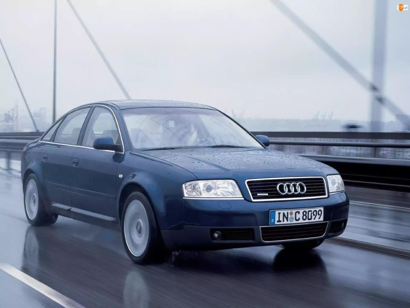 Audi a6 c5