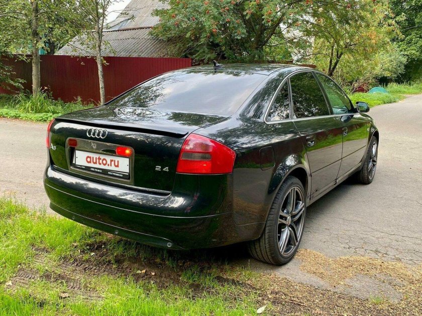Audi a4 2003