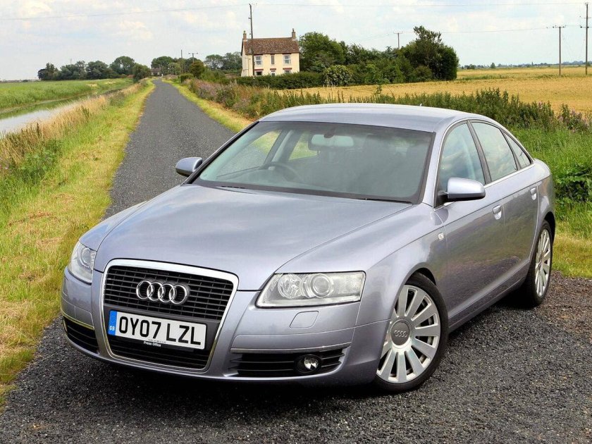 Audi a6 2004