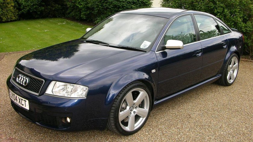 Audi a6 c5 2000