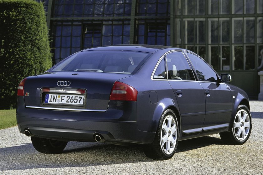 Audi a6 c5
