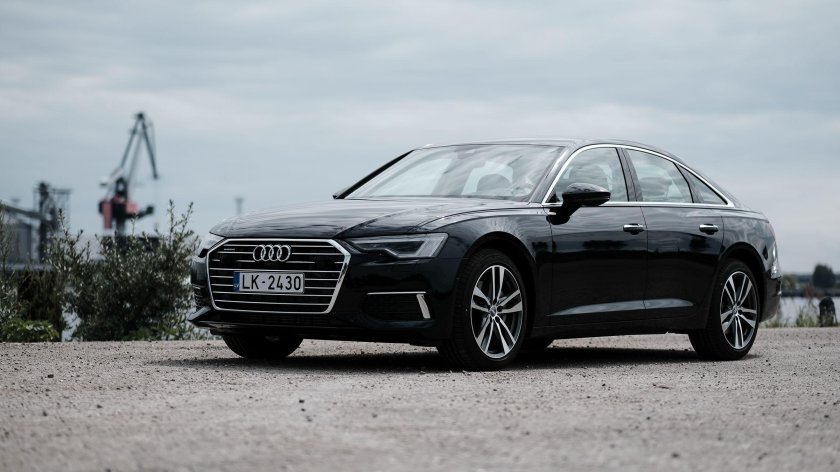 Audi a6 2013