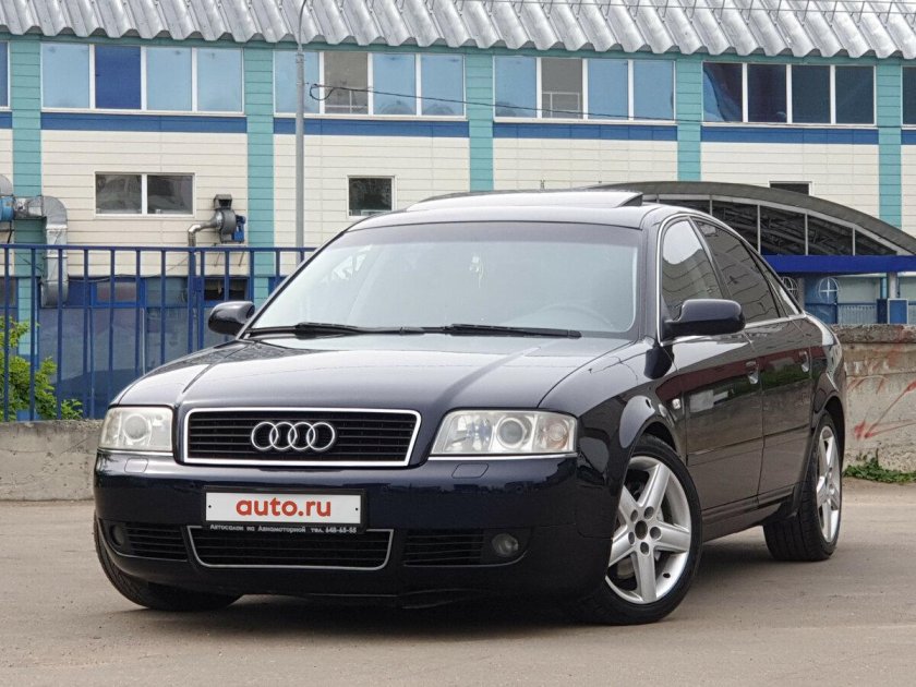 Audi a6 c5 2003
