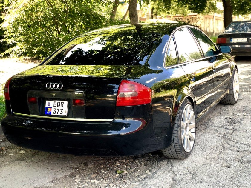 Audi a6 III (c6)