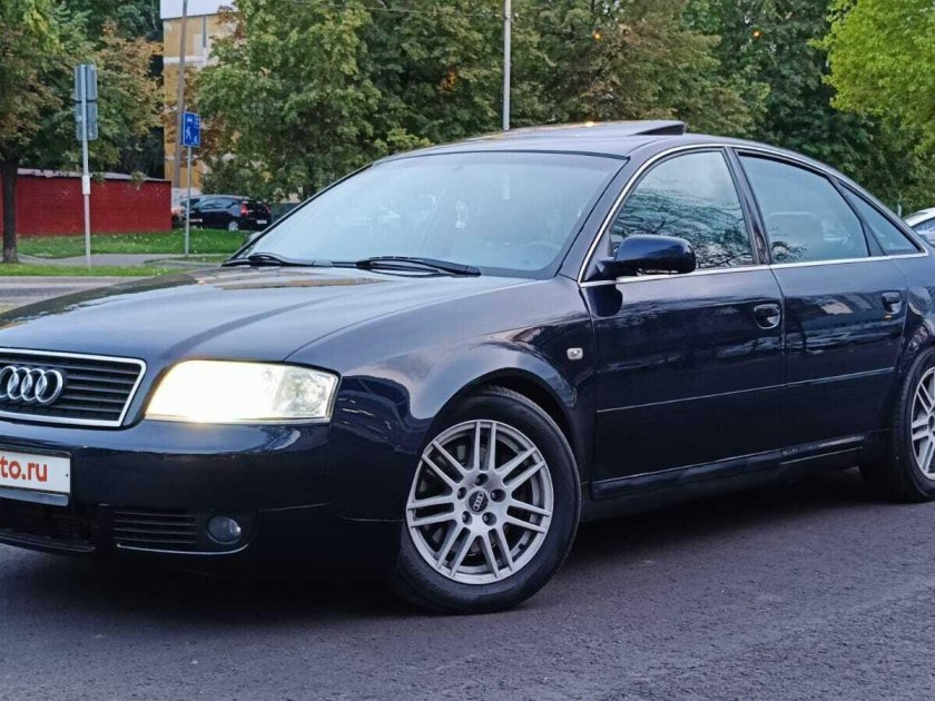Audi a6 II (c5)