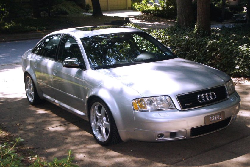 Audi a6 c5 2000