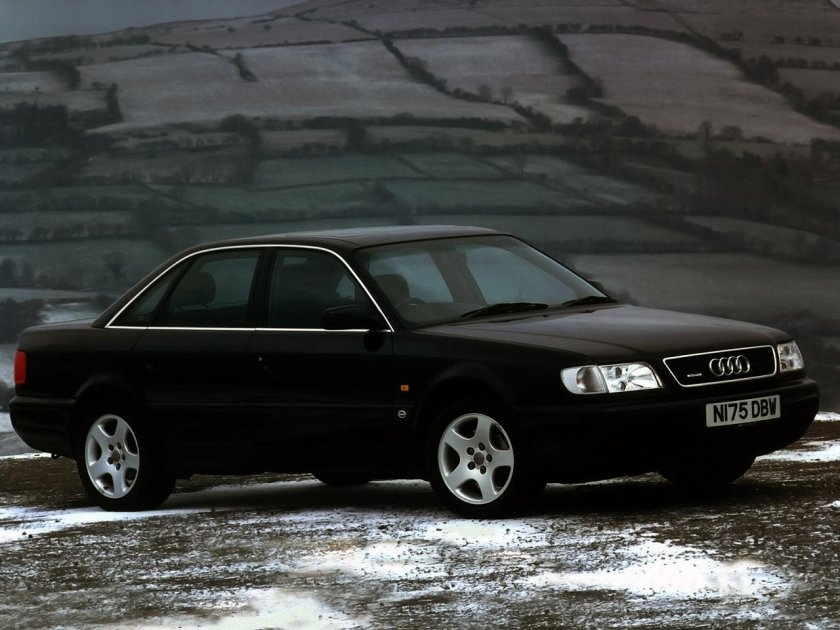 Audi a6 c4 1996