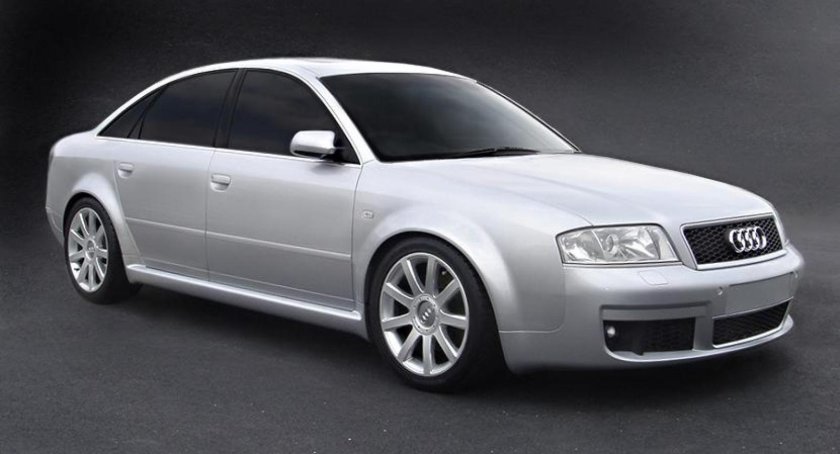 Audi a6 c5 2000