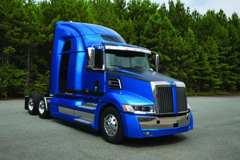 Грузовик Western Star 5700xe