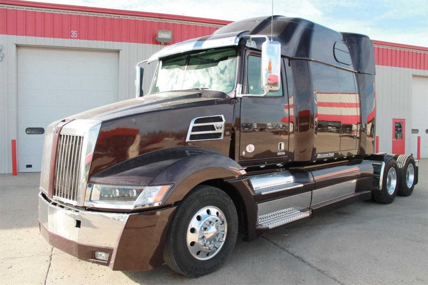 Western Star 5700xe