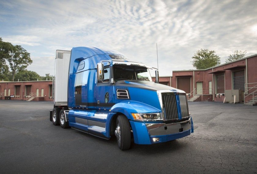 Western Star 5700xe