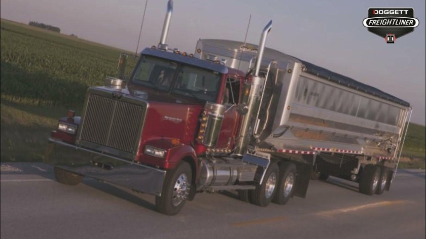 Western Star 4900 ex