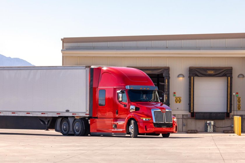 Western Star 57x грузовик