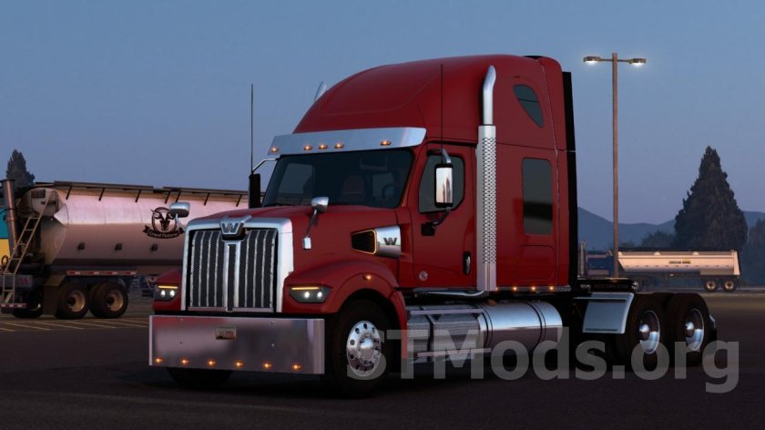 Western Star 49x ATS