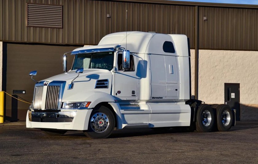 Western Star 5700xe