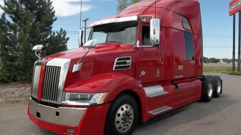 Вестерн Стар 5700 xe