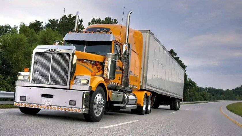 Тягач Western Star