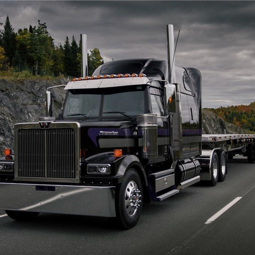 Тягач Western Star