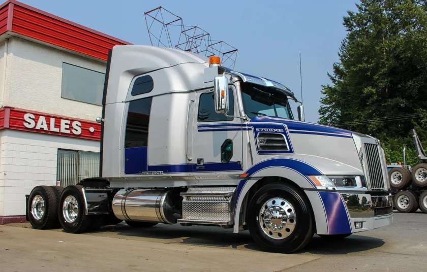 Western Star 5700xe