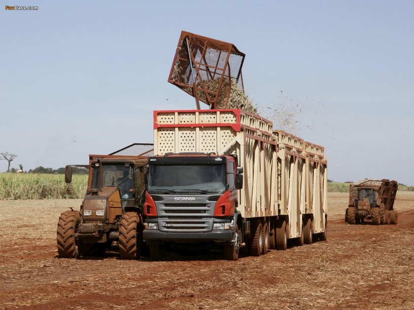 Сельскохозяйственный Грузовики
