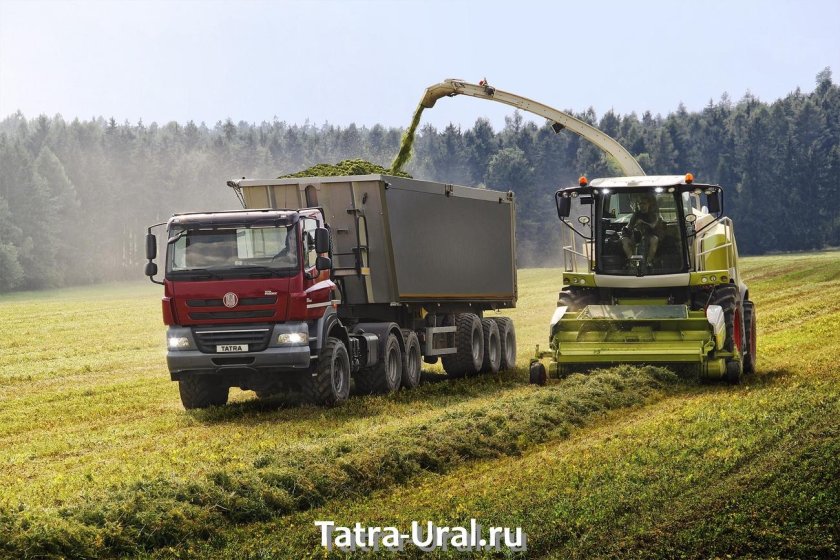 Tatra Phoenix 6x6