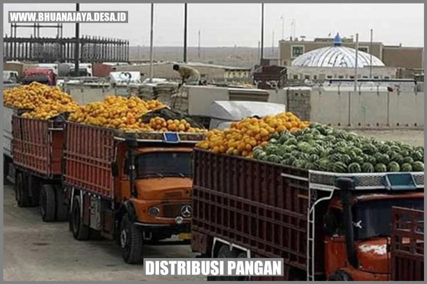 Грузовик с овощами