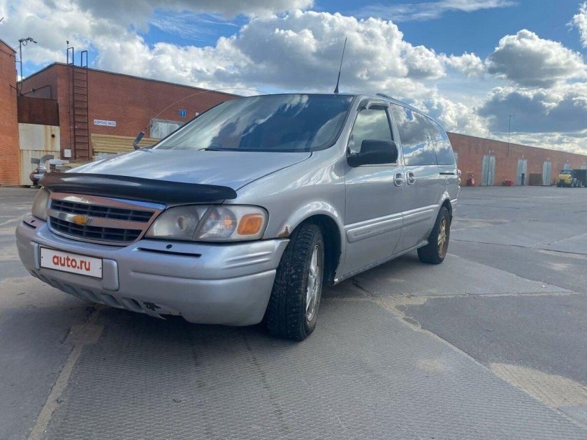 Chevrolet venture 1996 2005