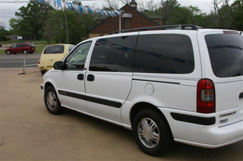 Шевроле Вентура