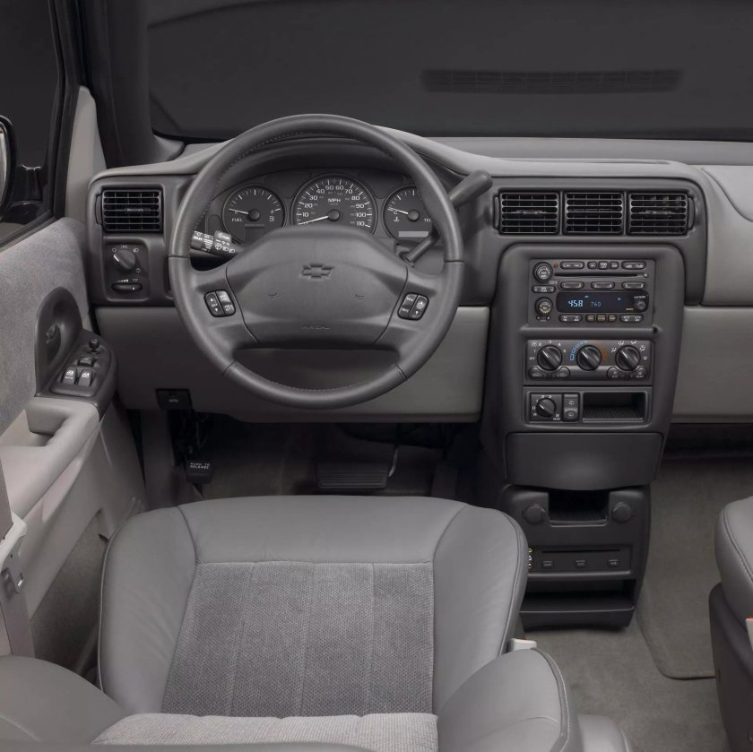 Chevrolet Venture 2003