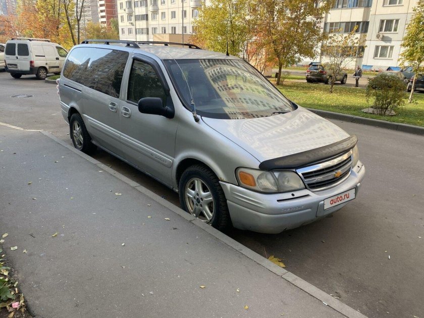Chevrolet Venture 2002