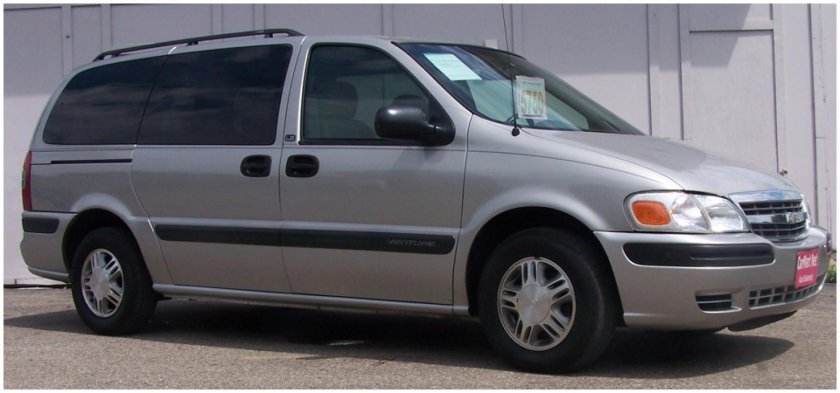 Chevrolet Venture 2005