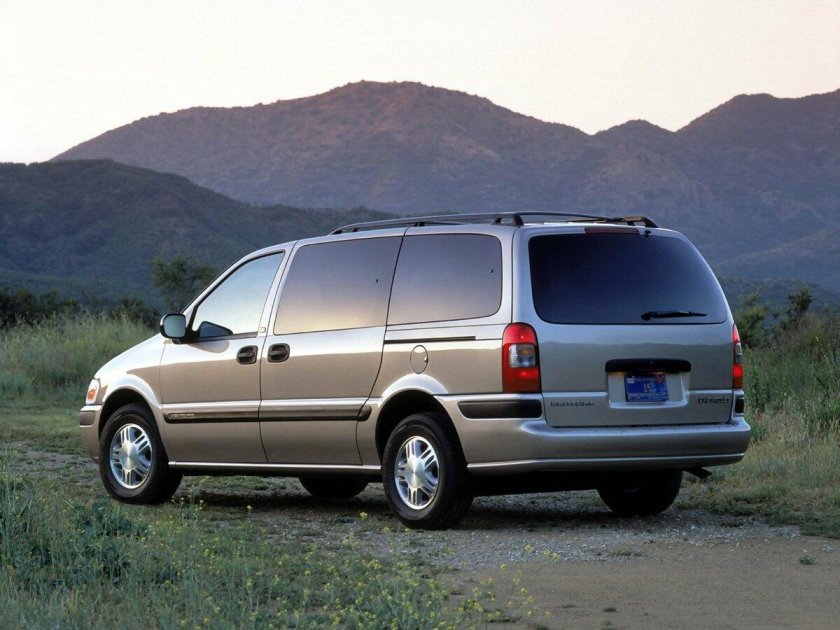 Chevrolet venture 1997