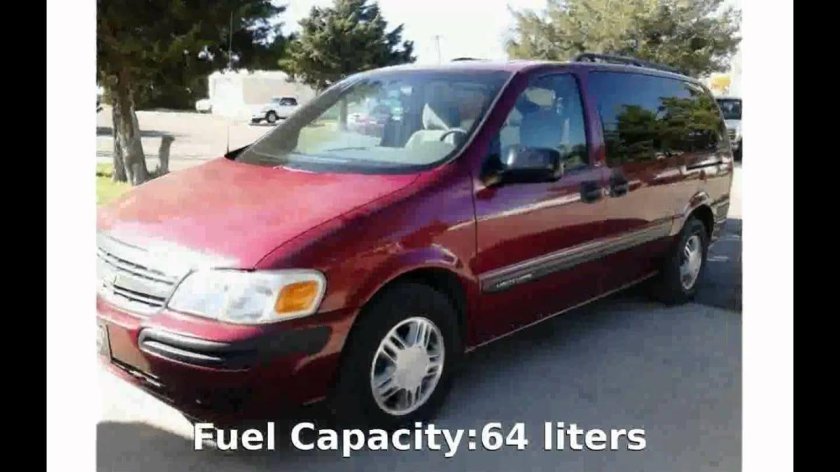 Chevrolet Venture 2005