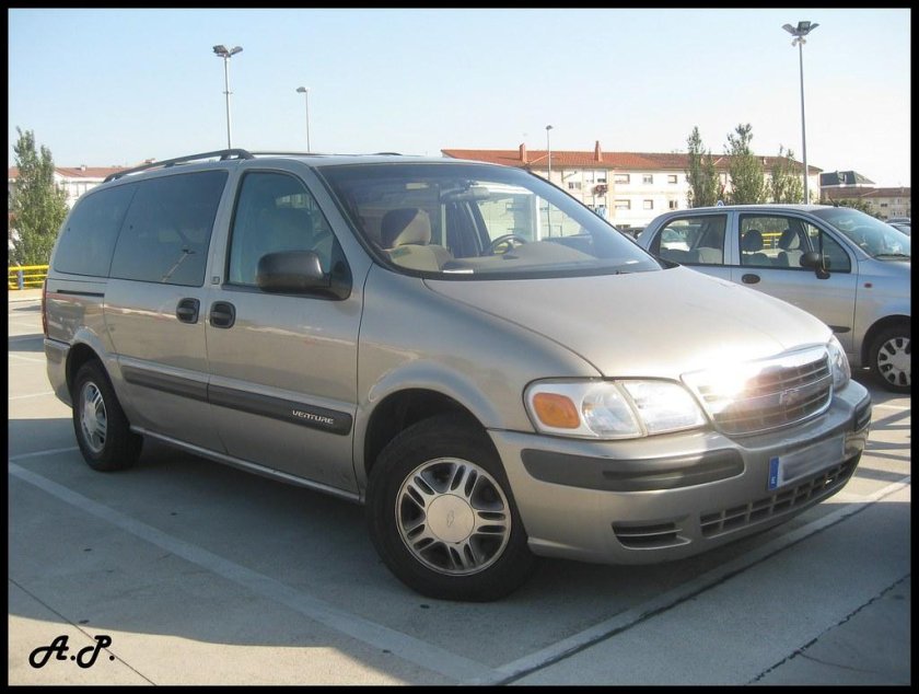 Chevrolet Venture 2002