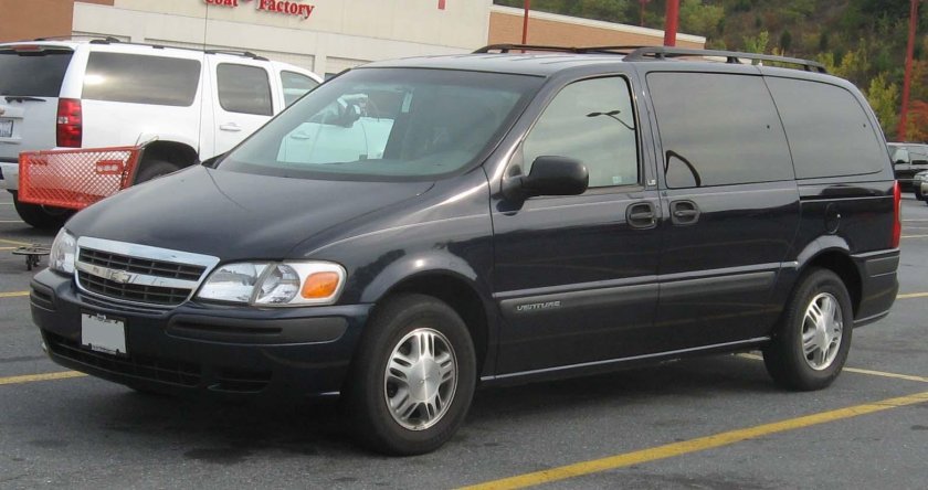 Chevrolet Venture 1997