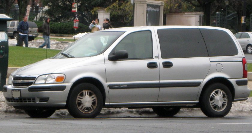 Chevrolet Venture 2005