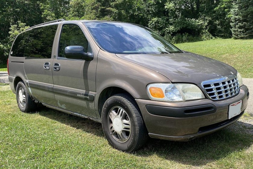 Шевроле Вентура