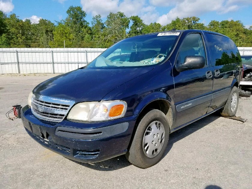 Шевроле Вентура