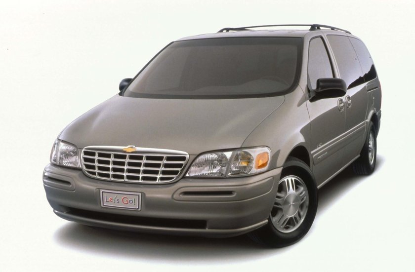 Шевроле Вентура 2000