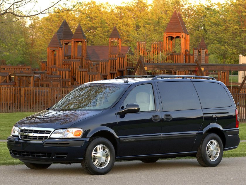 Chevrolet Venture 2002
